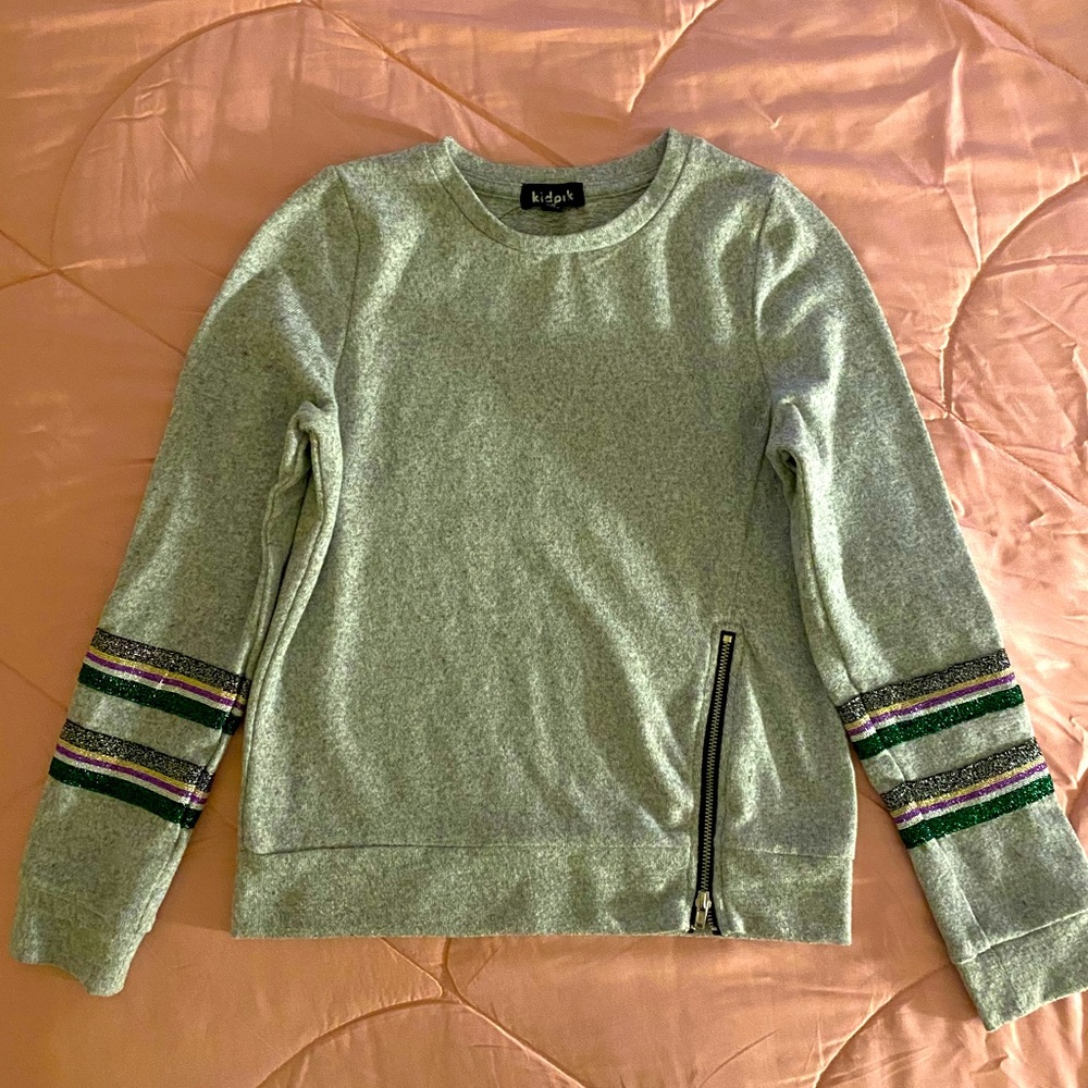 Girls Kidpik Sweatshirt